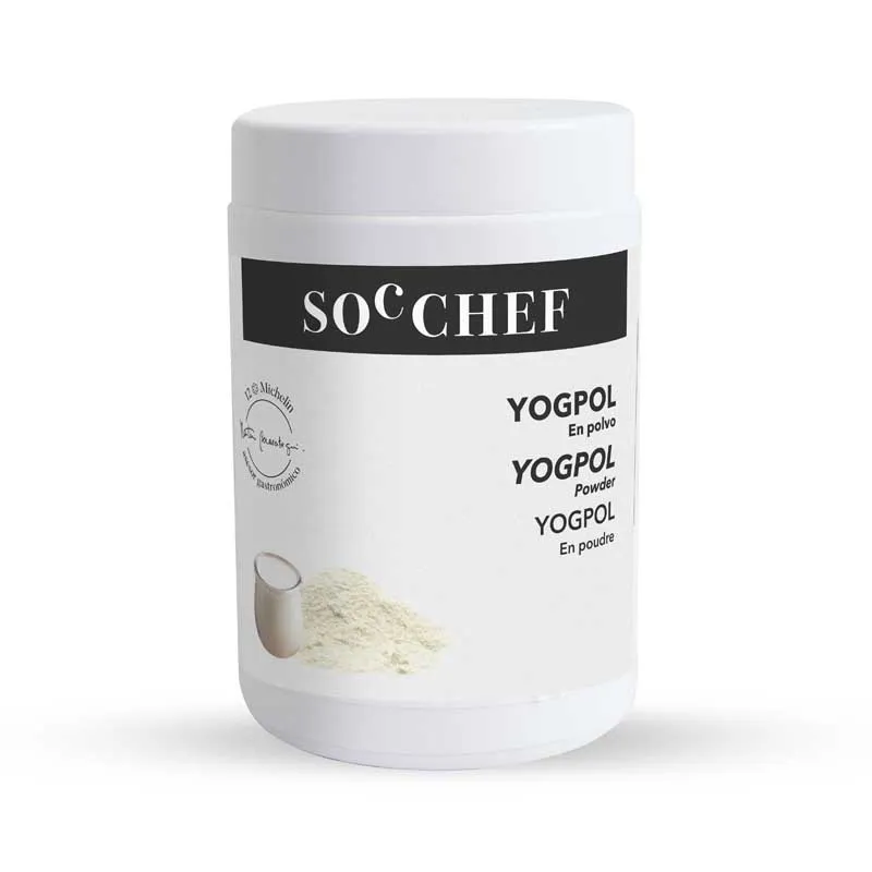YOGPOL (YOGUR GRIEGO EN POLVO) 600G