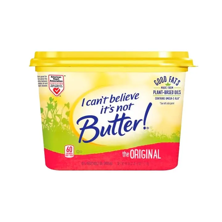 Margarina original I Cant Believe
