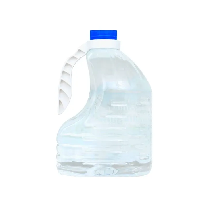 Agua alcalina First Street