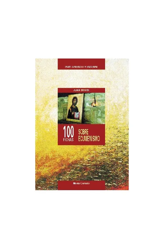 100 fichas sobre Ecumenismo