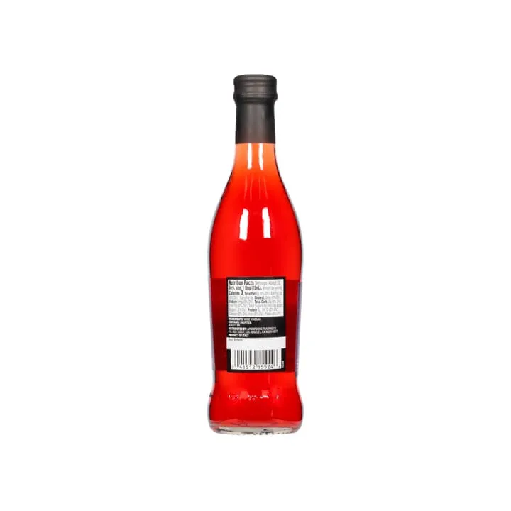 Vinagre rojo First Street