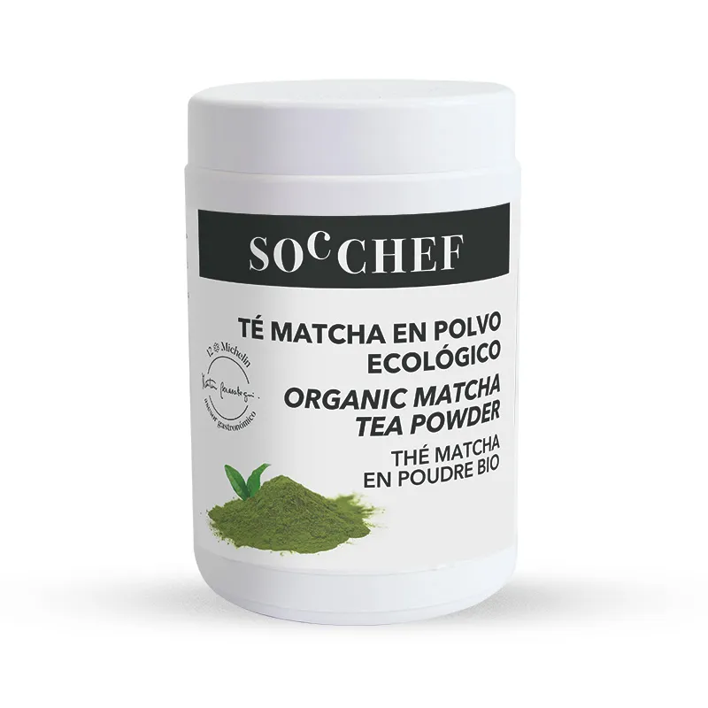 TE MATCHA BIO 250G