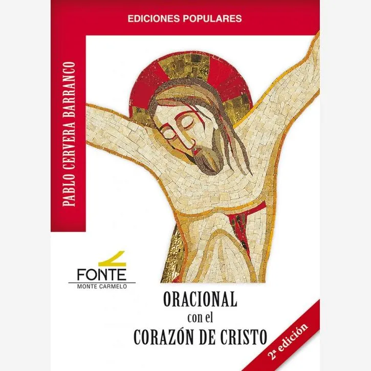 Oracional con el Corazón de Cristo