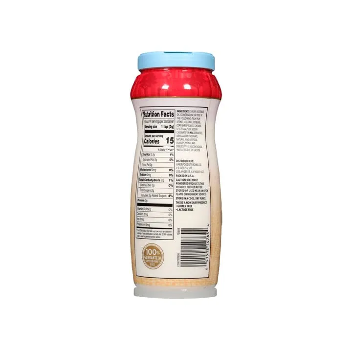 Crema para café French Vanilla First Street