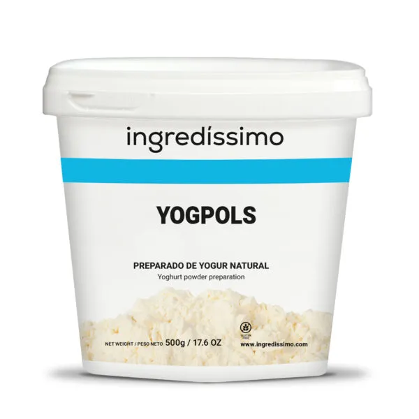 YOGUR EN POLVO 500GR