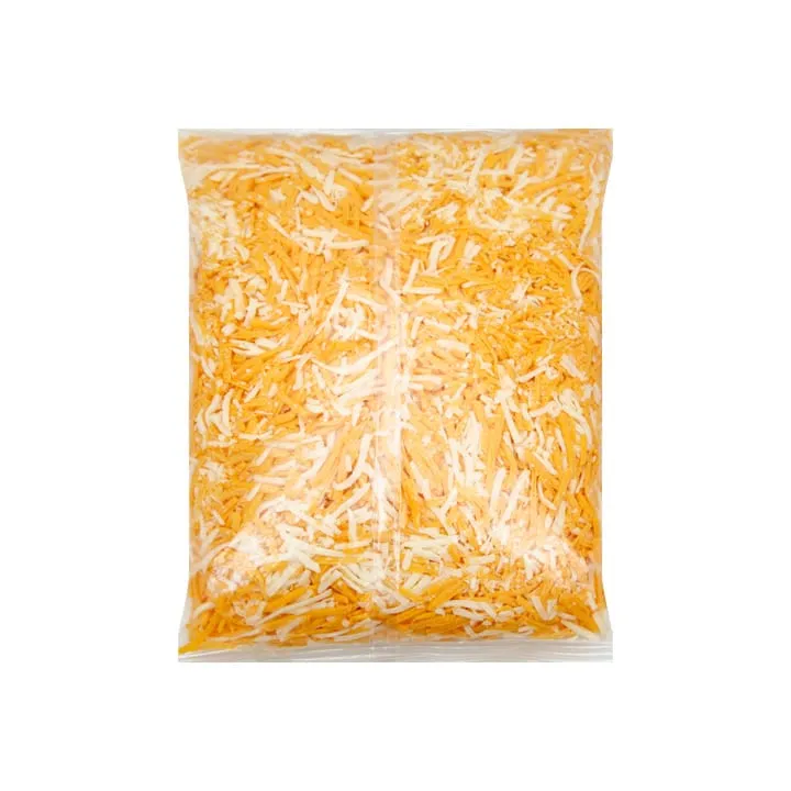 Queso sharp cheddar jack rallado First Street