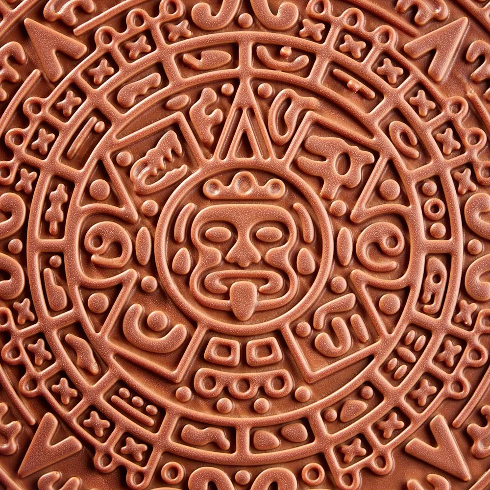MOLDE SILICONA AZTECA - Imagen 6