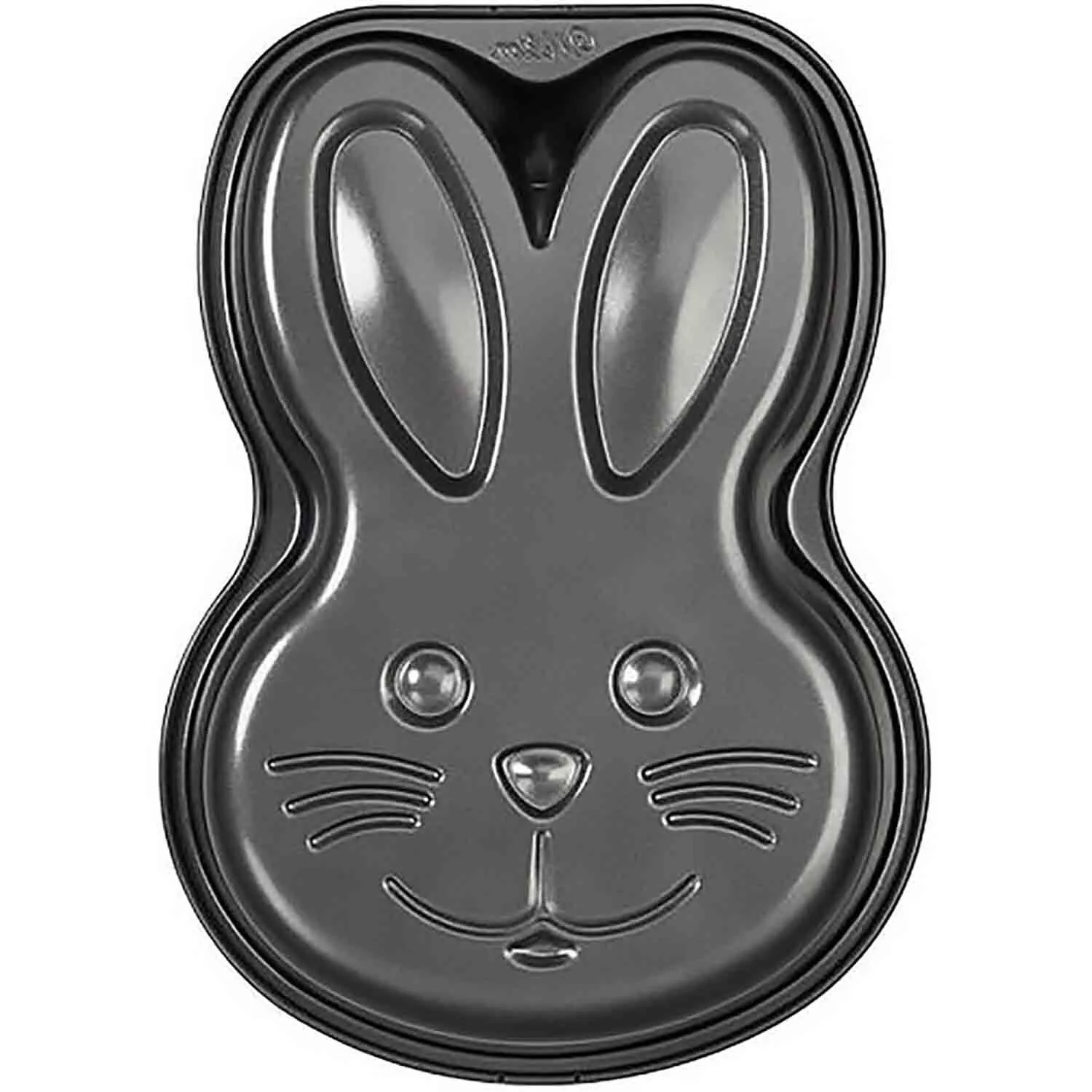 MOLDE ANTIADHERENTE CONEJO PASCUA - Imagen 3
