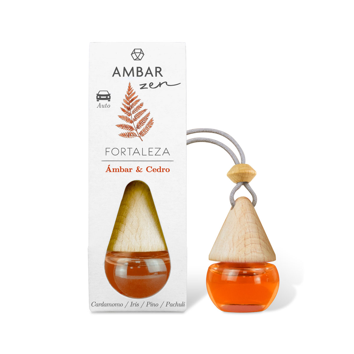 Coche Ambar y Cedro Ambar Zen – ¡Agotado!