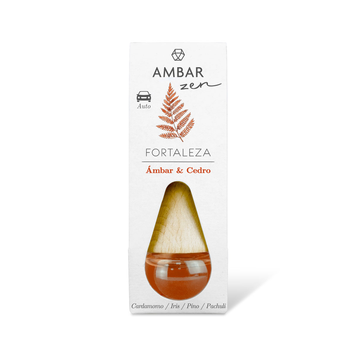Coche Ambar y Cedro Ambar Zen – ¡Agotado!