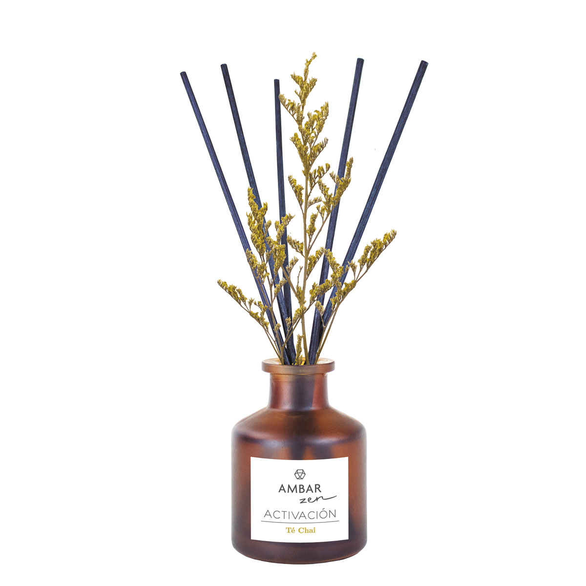 Mikado Té Chai 40 ml Ambar Zen - Imagen 3