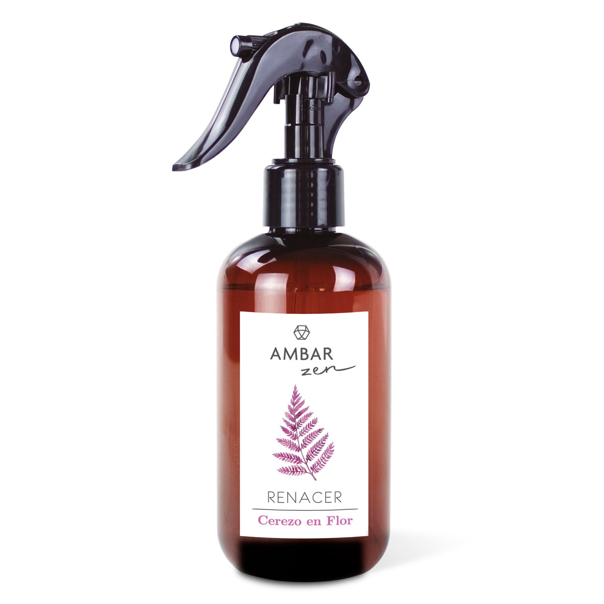 Spray Hogar Cerezo en Flor 225 ml Ambar Zen