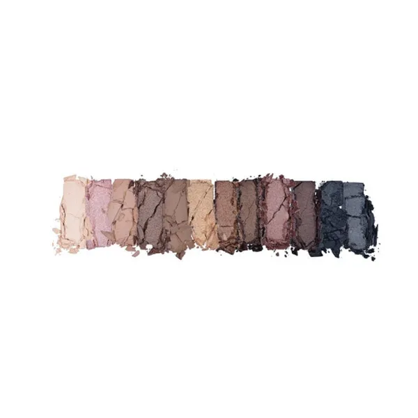 Paleta de sombras Go Nude Sex Appeal Wibo