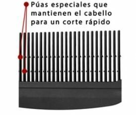 Peine Wahl Speed comb