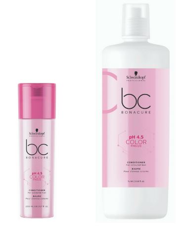 Acondicionador Color BC pH 4,5 Color Freeze