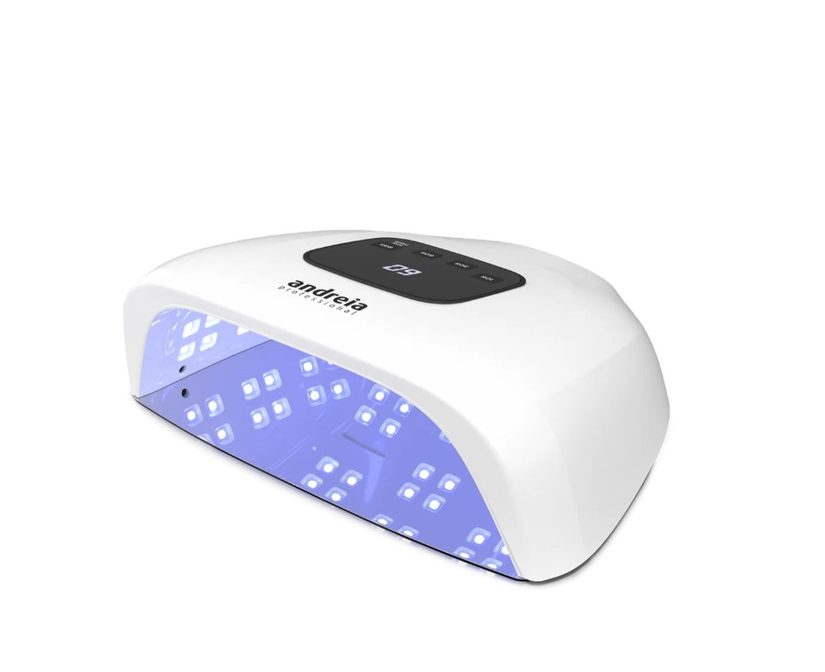 Lámpara de uñas Andreia LED 180w