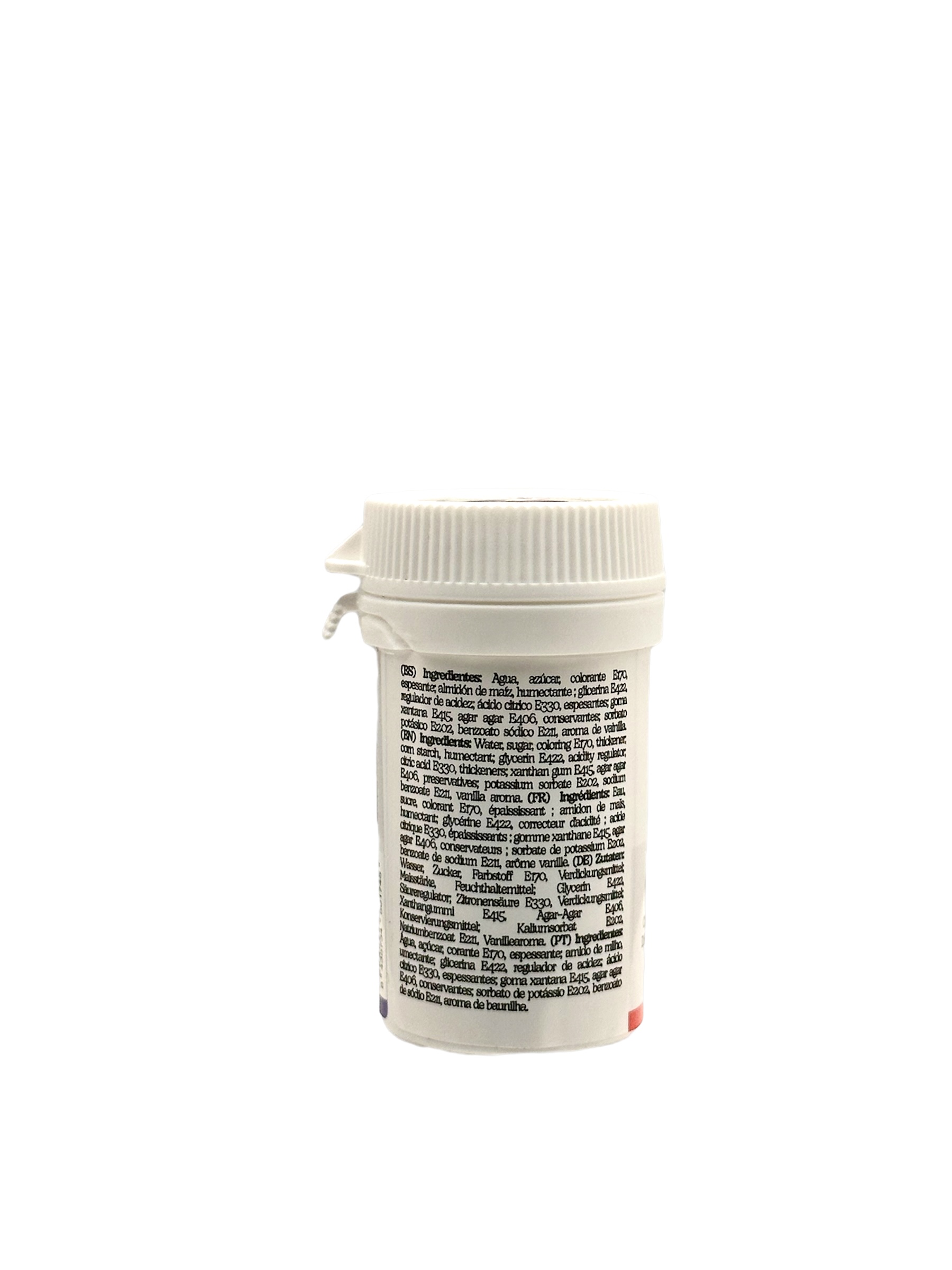 Colorante en Pasta Blanco Hidrosoluble 25g- Pastry Colours - Imagen 3