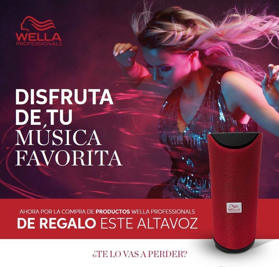 Mascarilla protectora del color Wella Professionals cabellos gruesos - Imagen 5