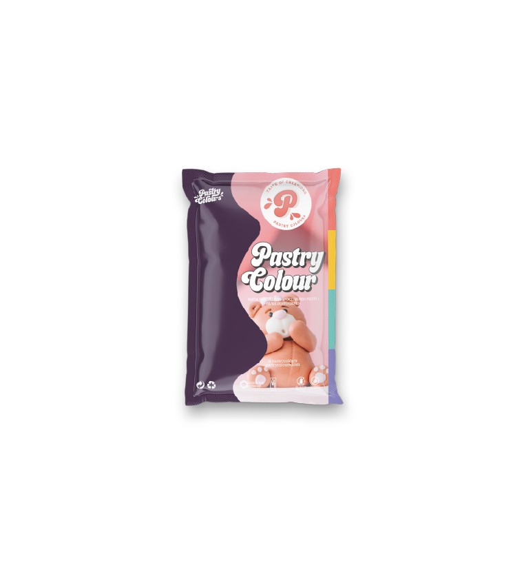 PastryColour Pasta Portuguesa Lila 250g