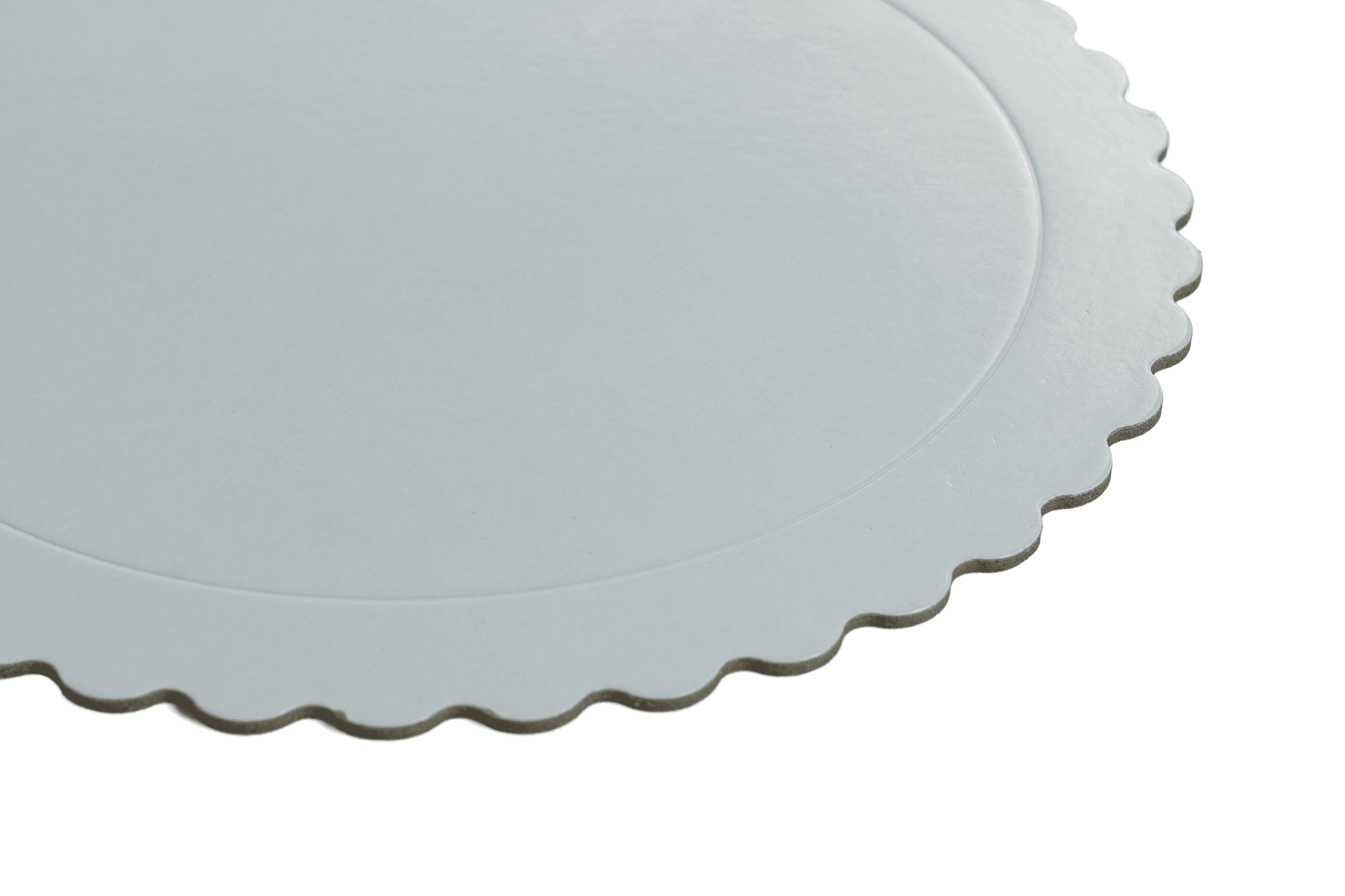 Disco extrafuerte Blanco 30 Ø x 3mm – Pastry Colours