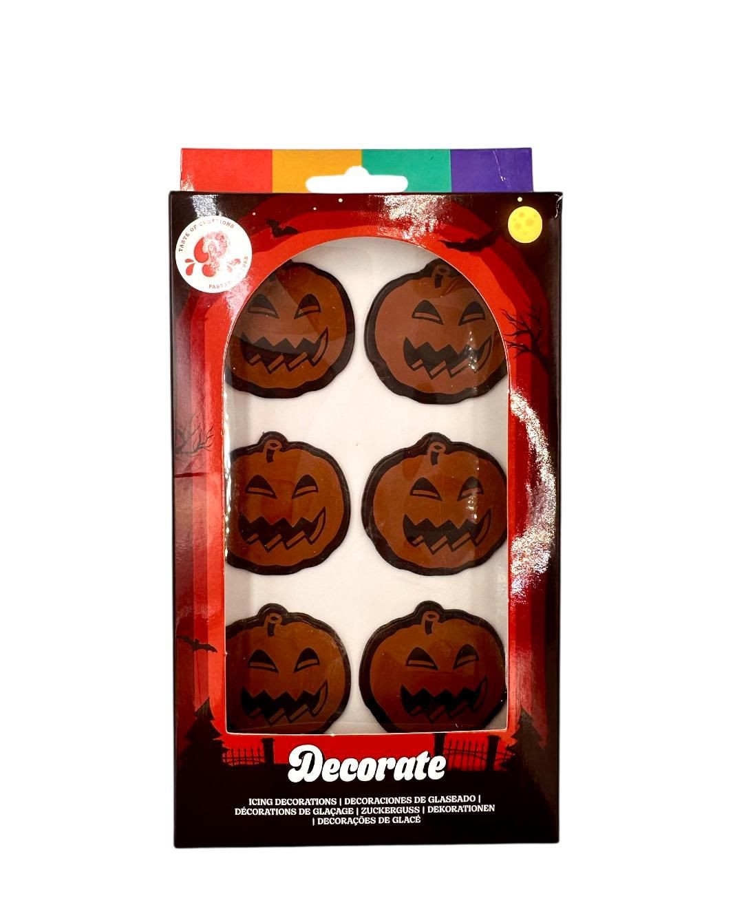 Calabaza Halloween Chocolate 6 und – Pastry Colours