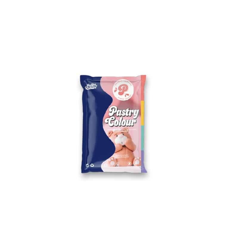 PastryColour Pasta Portuguesa Azul Marino 250g