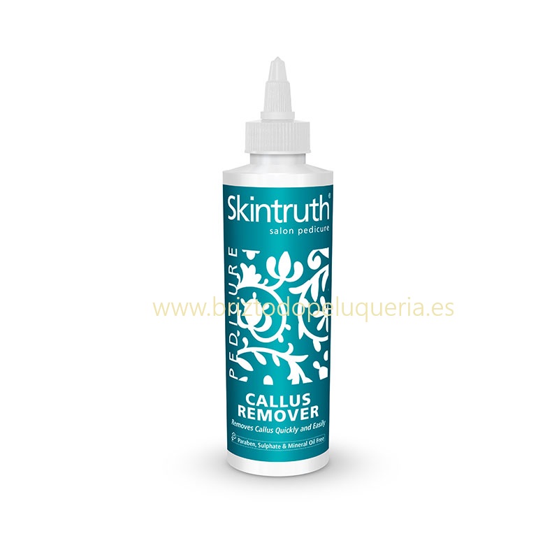 REMOVEDOR DE CALLOS Pedicure Callus Remover SKINTRUTH