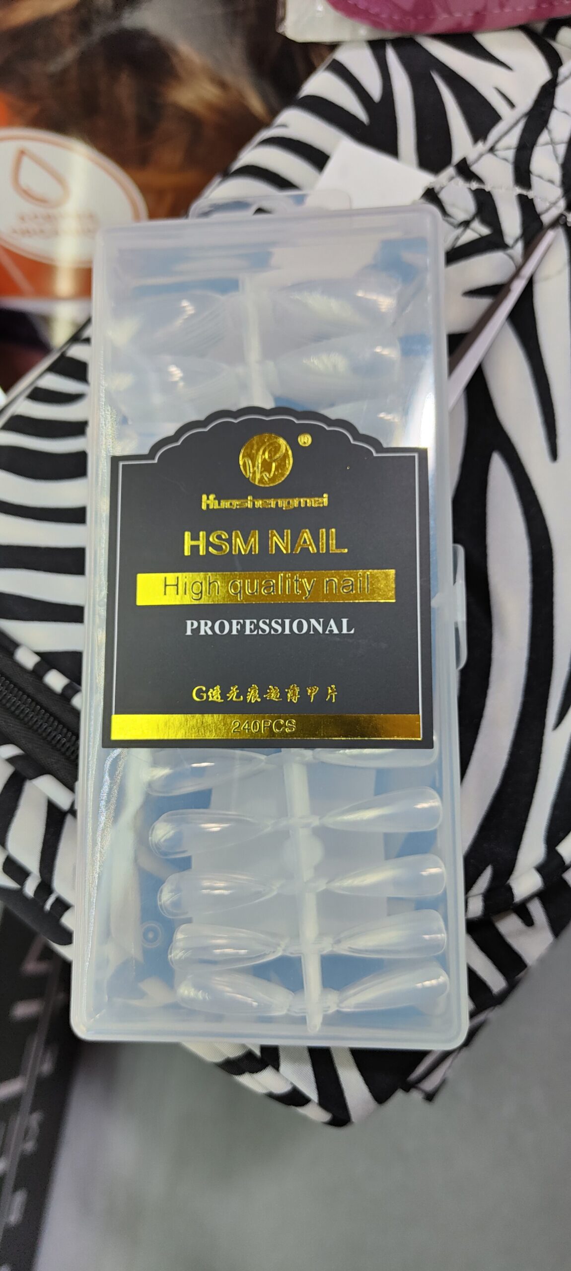TIPS STILETTO PARA MANICURA PROFESIONAL