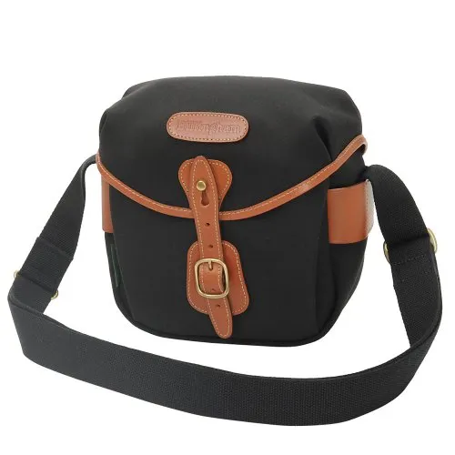 Bolso Billingham Hadley Digital para cámara, Negro/Marrón