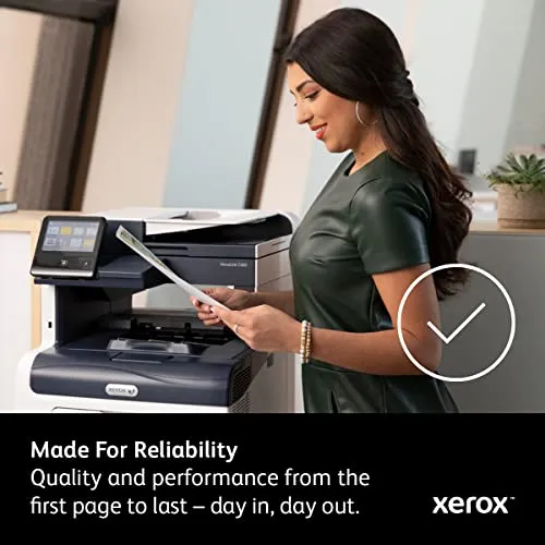 Cartucho de tóner Xerox 106R03502 para VersaLink C400 y C405