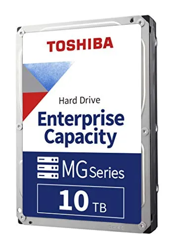 Disco Duro Interno Toshiba MG Series 10TB – 3.5″ SATA HDD - Imagen 2