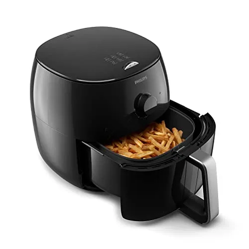 Freidora sin Aceite Philips Premium Airfryer XXL – 7.3L