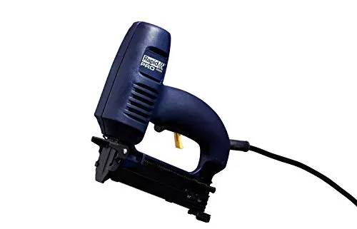 Grapadora Eléctrica Rapid Pro R606 Ajustable para Madera y Manualidades - Imagen 4