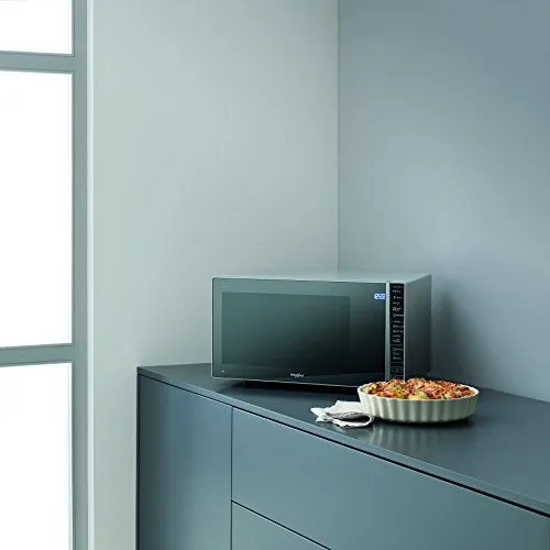 Horno microondas Whirlpool MWP 304 M, 30L, Espejo