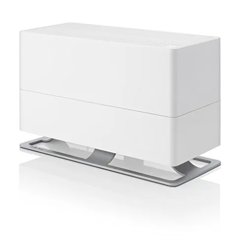 Humidificador Stadler Form OSKAR Big Blanco – 6L, 4 niveles de salida, apagado automático