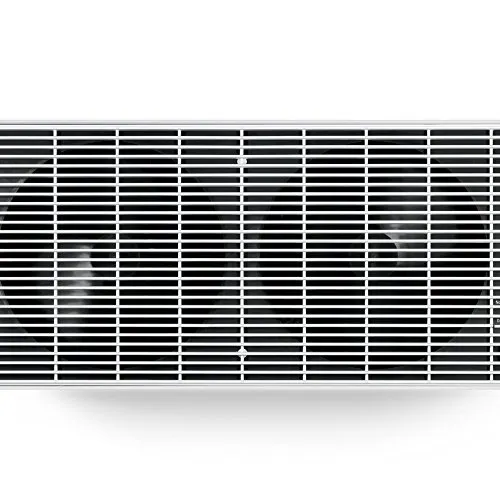 Humidificador Stadler Form OSKAR Big Blanco – 6L, 4 niveles de salida, apagado automático - Imagen 6