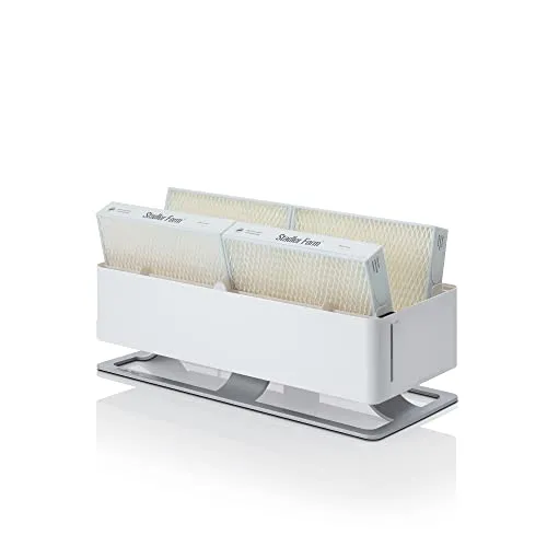 Humidificador Stadler Form OSKAR Big Blanco – 6L, 4 niveles de salida, apagado automático - Imagen 7