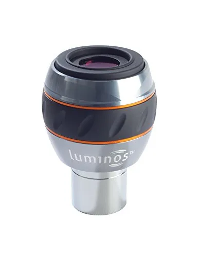 Ocular Celestron 15mm 82° de Ampliación para Telescopio