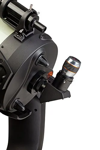 Ocular Celestron 15mm 82° de Ampliación para Telescopio