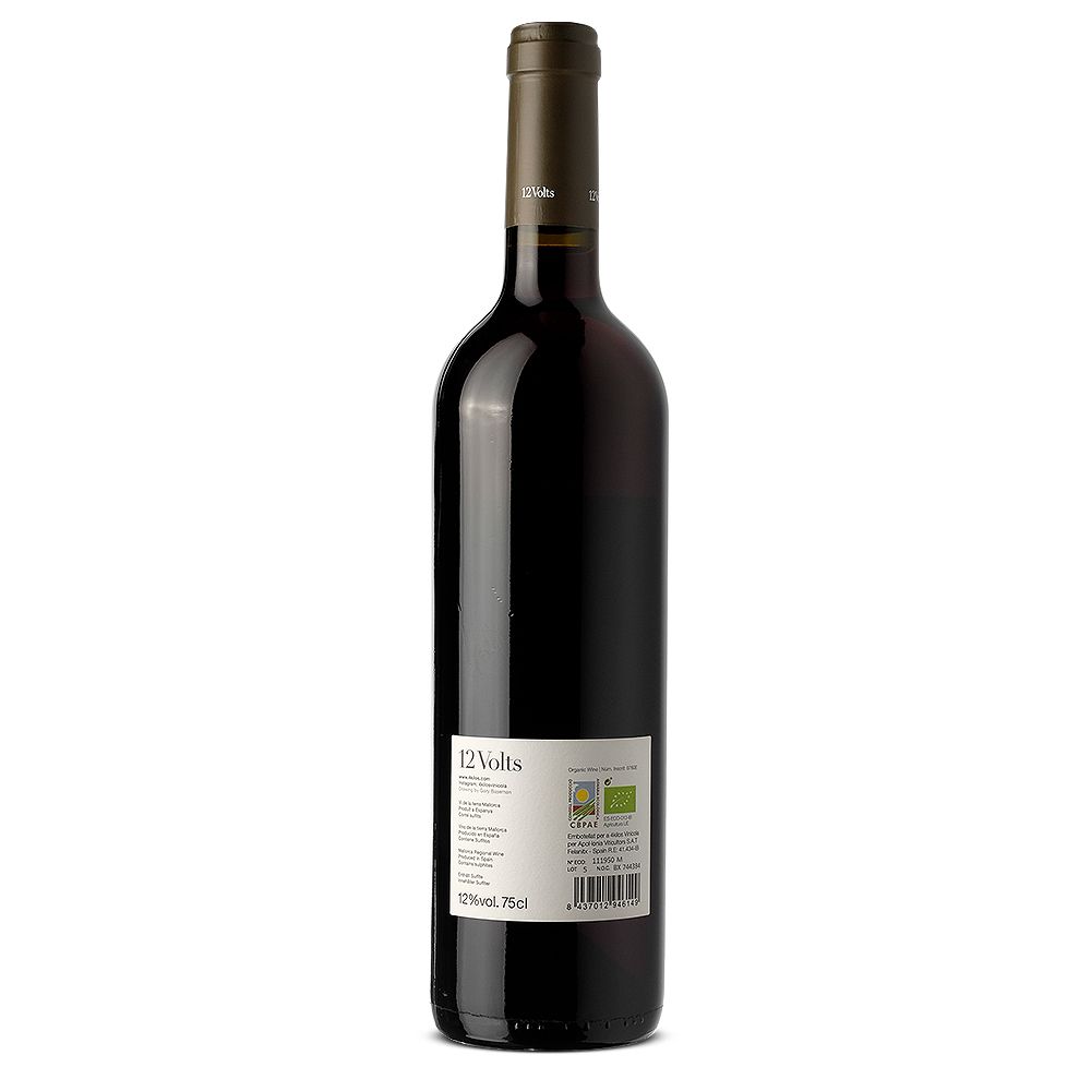 4 Kilos Vinícola 12 Volts 2022