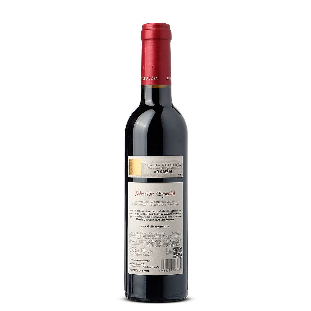 Abadia Retuerta Selección Especial 2020 37.5 cl (Media Botella)