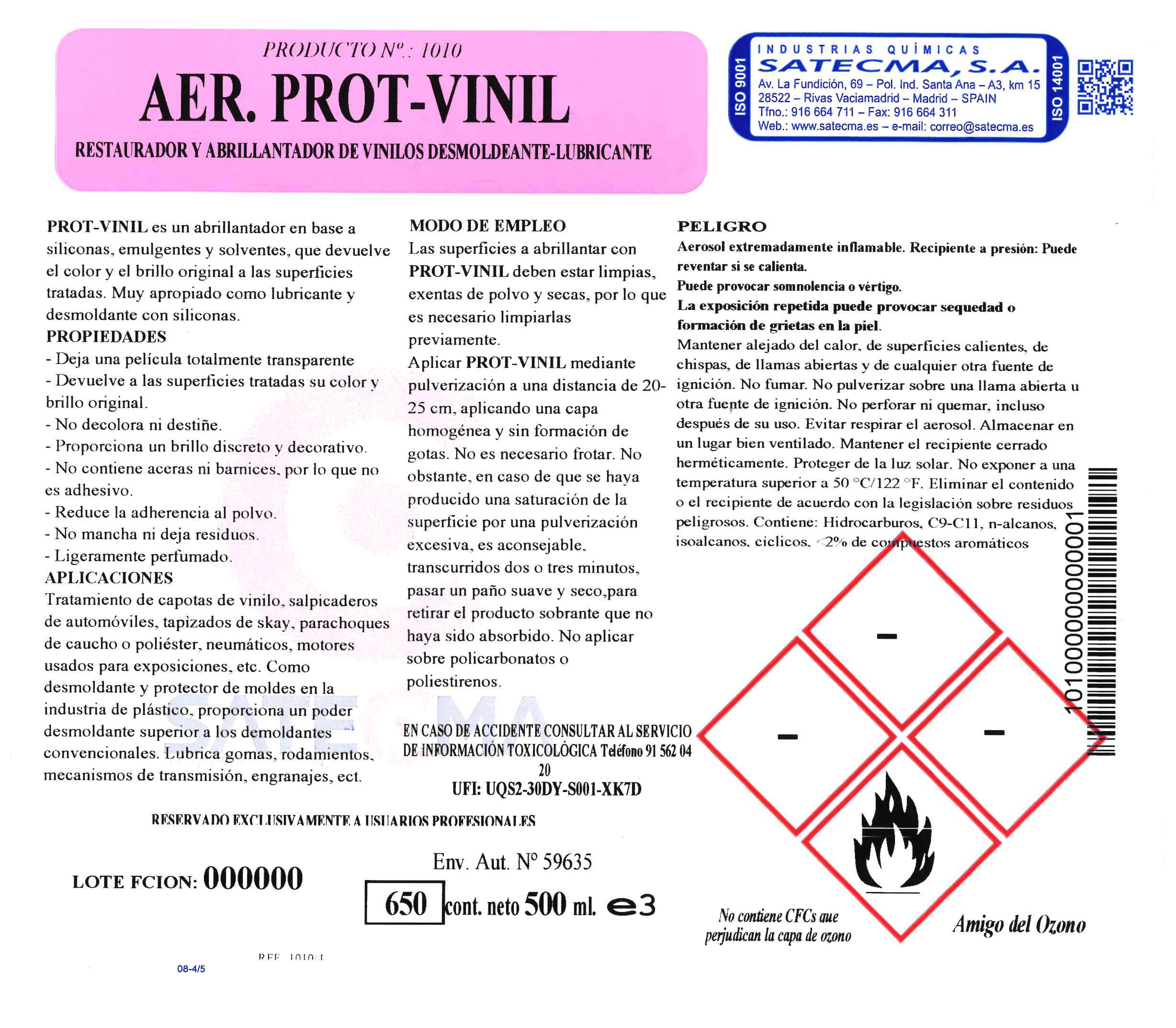 PROT-VINIL - Imagen 5