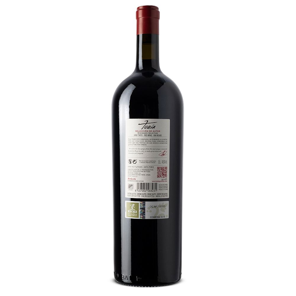 Tobía Selección de Autor 2018 Magnum