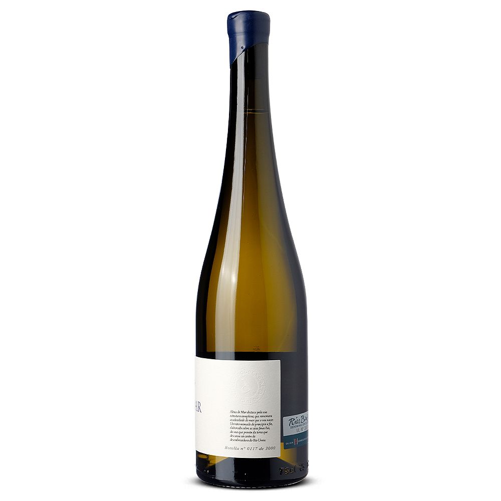 Albamar Alma de Mar Albariño 2023