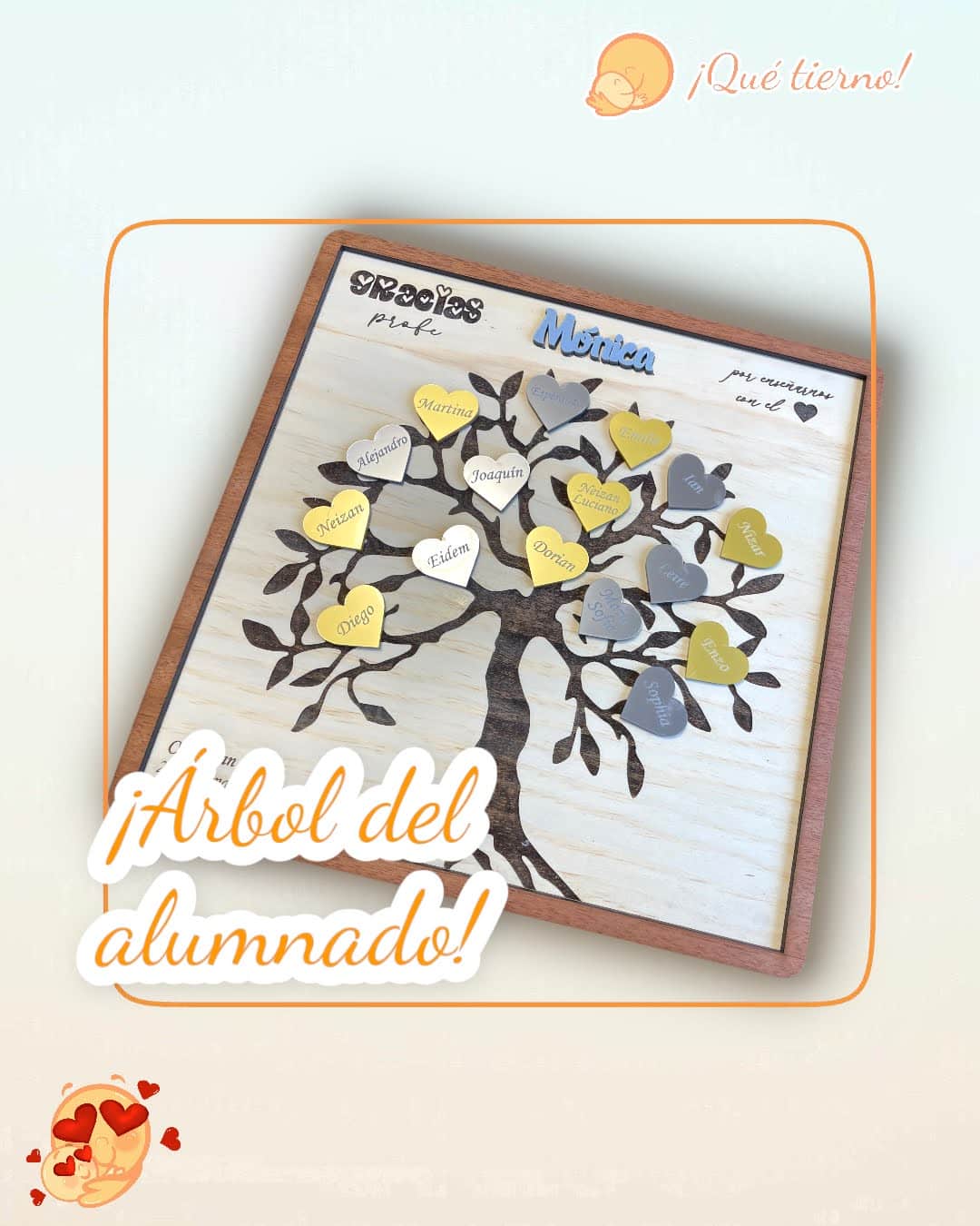 Árbol del alumnado - Imagen 2