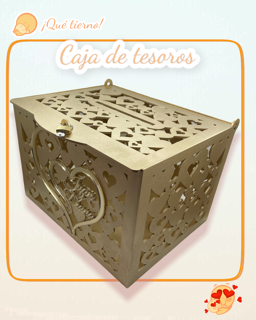 Hucha para sobres
