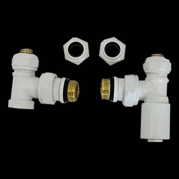JUEGO LLAVES RADIADOR BLANCO BITUBO