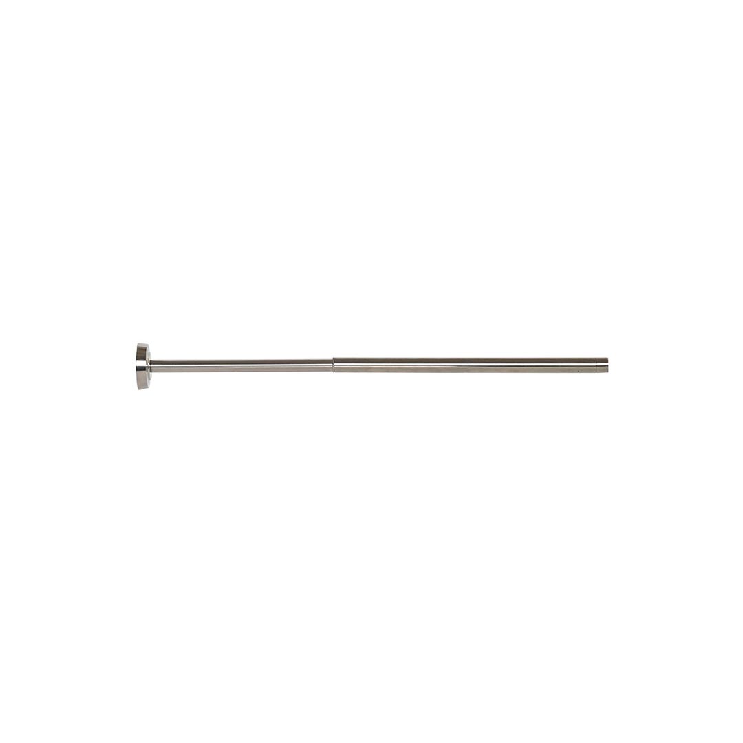 TOALLERO EXTENSIBLE HASTA 50CM CROMO