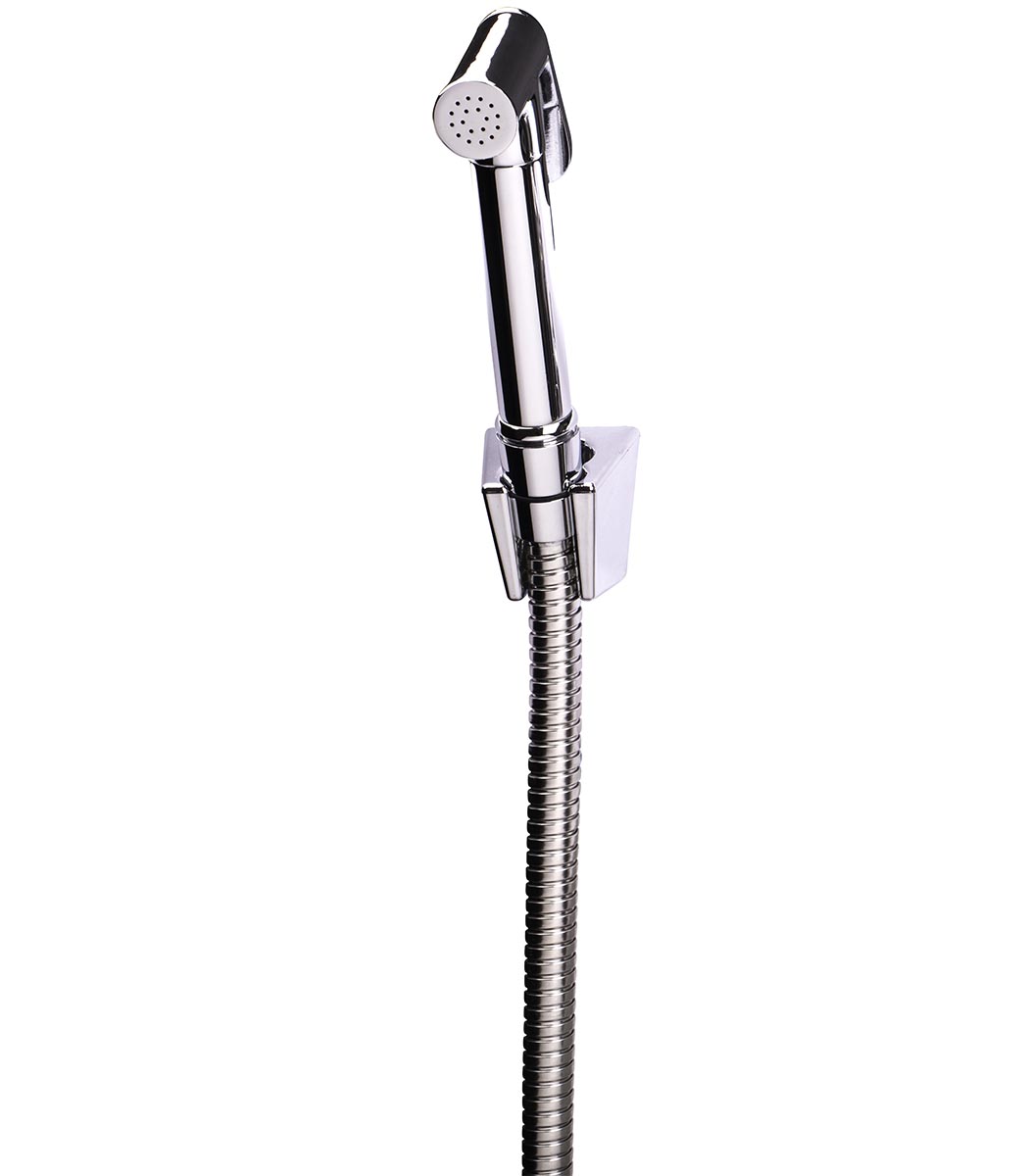 KIT BIDET HIGIENE CON LLAVE DOBLE EN LINEA - Imagen 3